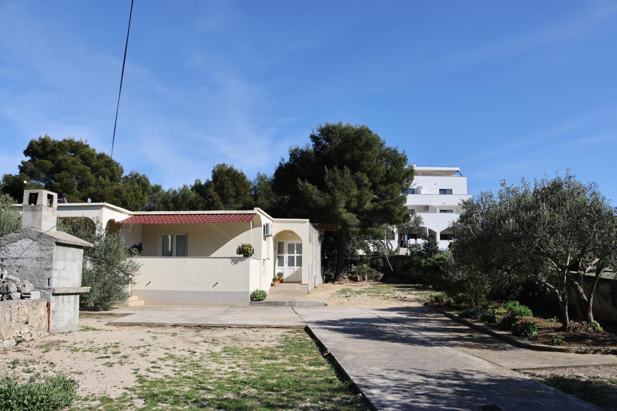 Zlatko Apartments Jezera Kültér fotó