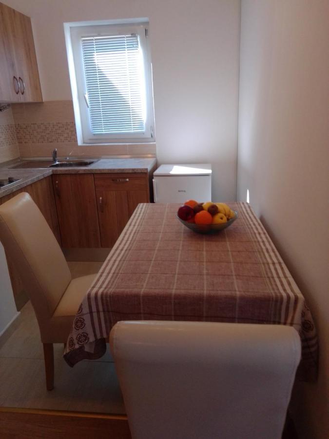 Zlatko Apartments Jezera Kültér fotó