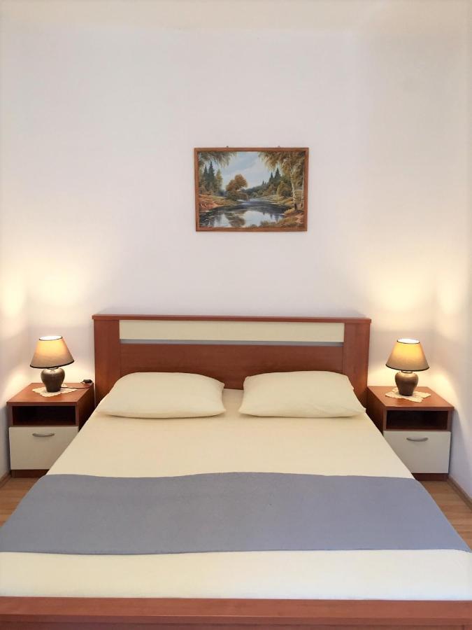 Zlatko Apartments Jezera Kültér fotó