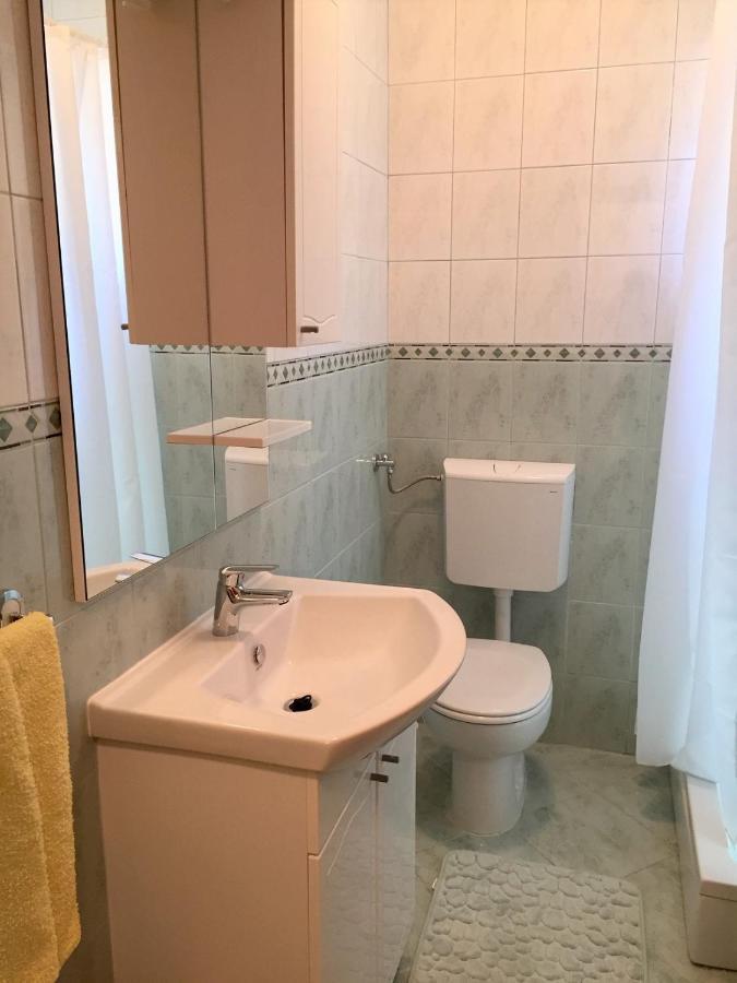 Zlatko Apartments Jezera Kültér fotó